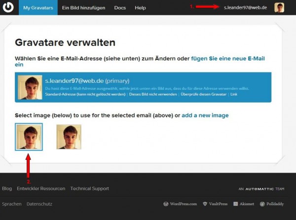 Gravatar 2