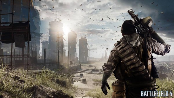 Für Battlefield 4 galt anscheinend Evolution statt Revolution