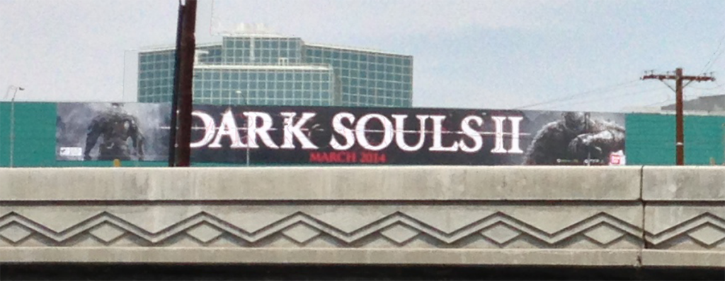 Dark Souls 2 Release