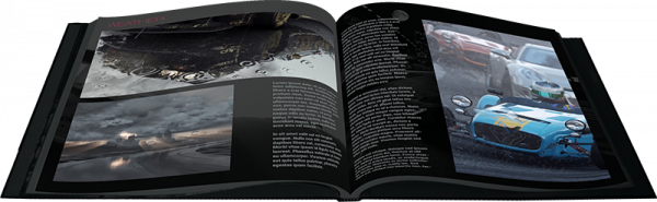 Project CARS Limited Edition BehindTheScenes Book_1407490945
