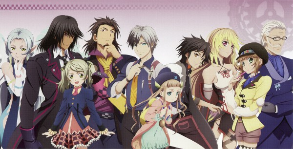 Tales-of-Xillia-2-Charaktere