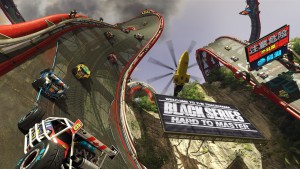 TrackMania Turbo 5