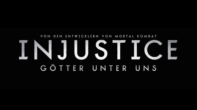 Gamescom: Injustice – Götter unter uns