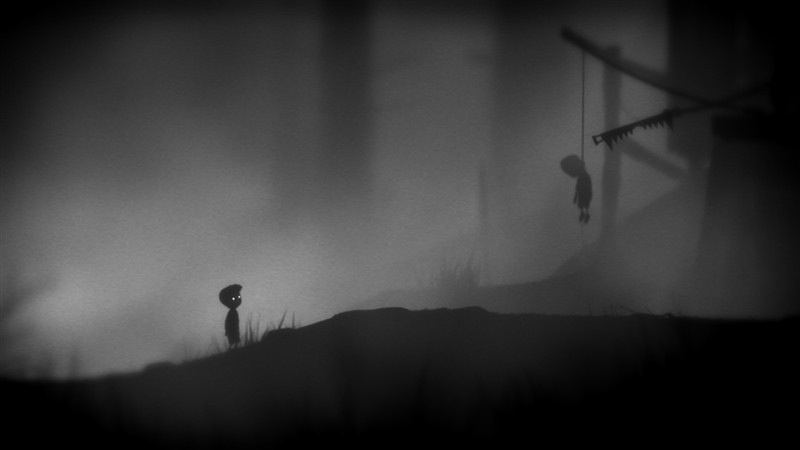 Limbo XBOX360 ARCADE PC