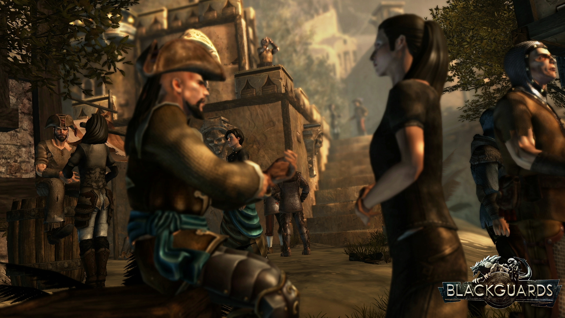 Daedalic mit Goodbye Deponia auf der E3