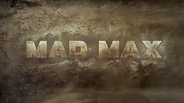 Mad Max Videospiel auf 2015 verschoben