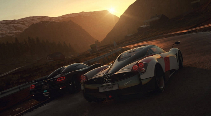 DriveClub: Jede Menge DLCs