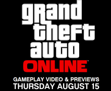 Grand Theft Auto V Online Multiplayer