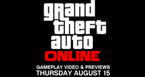 Grand Theft Auto V Online Multiplayer