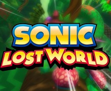 Sonic Lost World