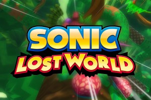 Sonic Lost World