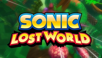 Sonic Lost World