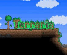 Terraria-Wallpaper