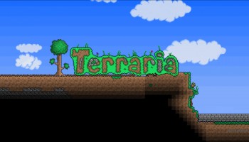 Terraria-Wallpaper