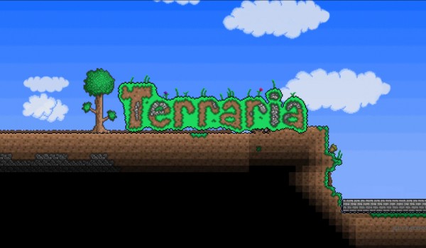 Terraria-Wallpaper