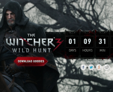 The Witcher 3 Killing Monsters Countdown