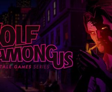 The Wolf Among Us Logo