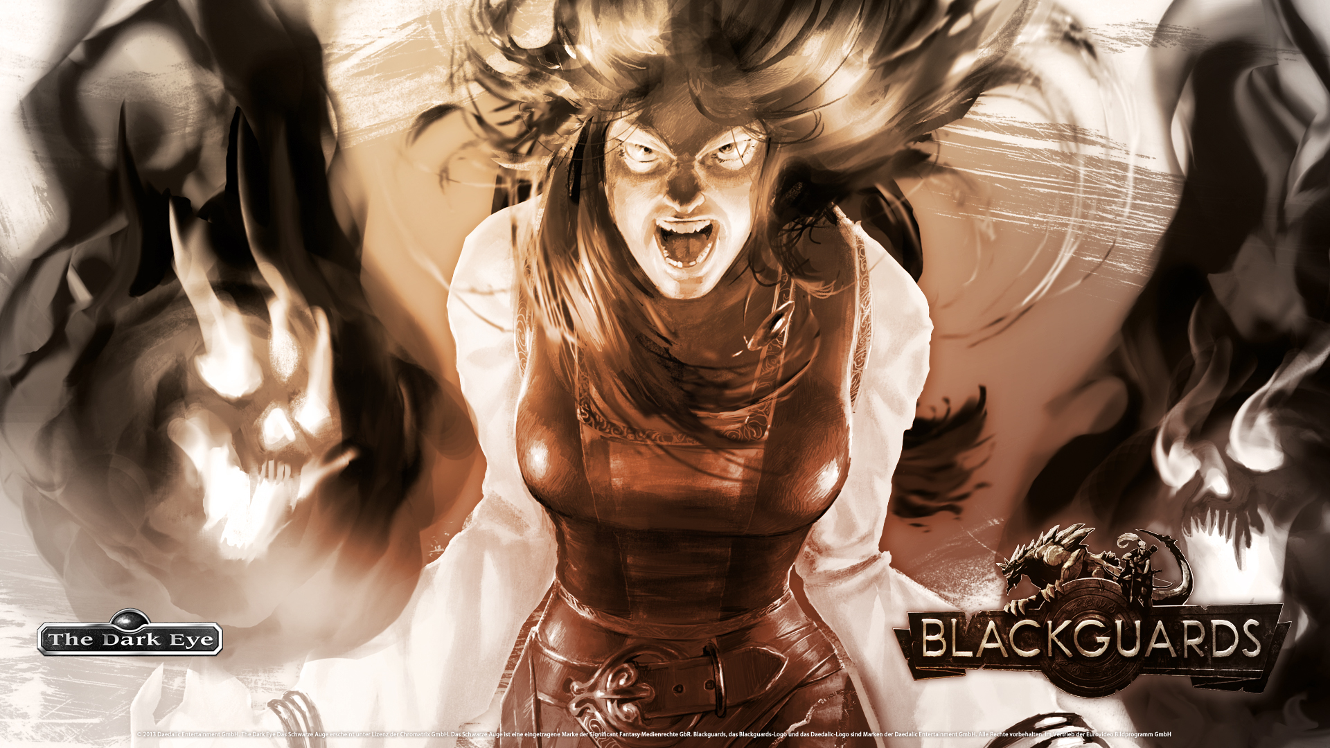 Angeschaut: Das Schwarze Auge – Blackguards
