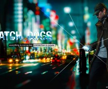 Watch Dogs Wallpaper