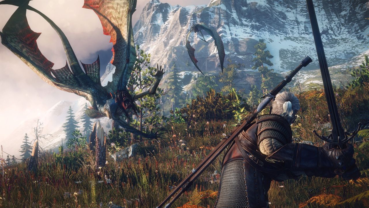 The Witcher 3: Wild Hunt – Handlung stellt die Entwickler vor Herausforderungen