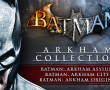 Batman Arkham Collection