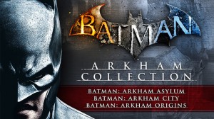 Batman Arkham Collection