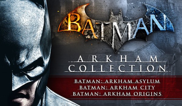 Batman Arkham Collection