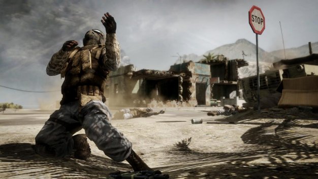 Battlefield: Bad Company 3 – Veröffentlichung unwahrscheinlich