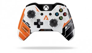 Titanfall Xbox One Controller