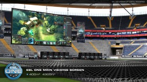 Commerzbank-Fussballstadion