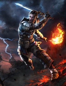 risen 3