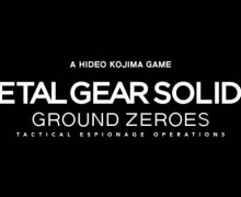 MGS 5: Ground Zeroes