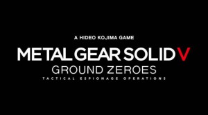 MGS 5: Ground Zeroes