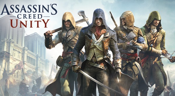 Assassins Creed Unity