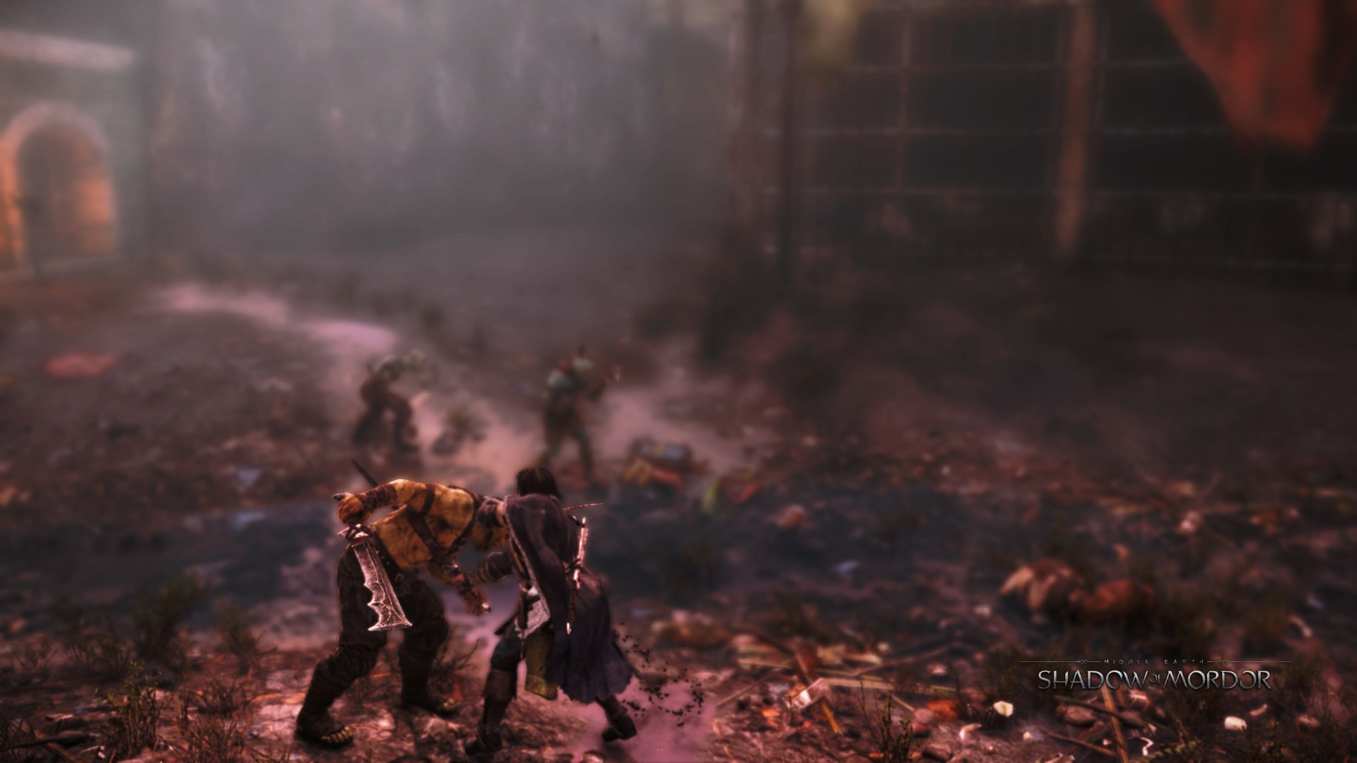 Ken Levine will Nemesis-System aus Modors Schatten übernehmen