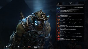 Dieser Ork-Häuptling wurde übernommen und kämpft jetzt an Talions Seite!