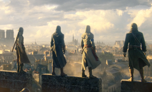 Assassins Creed Unity