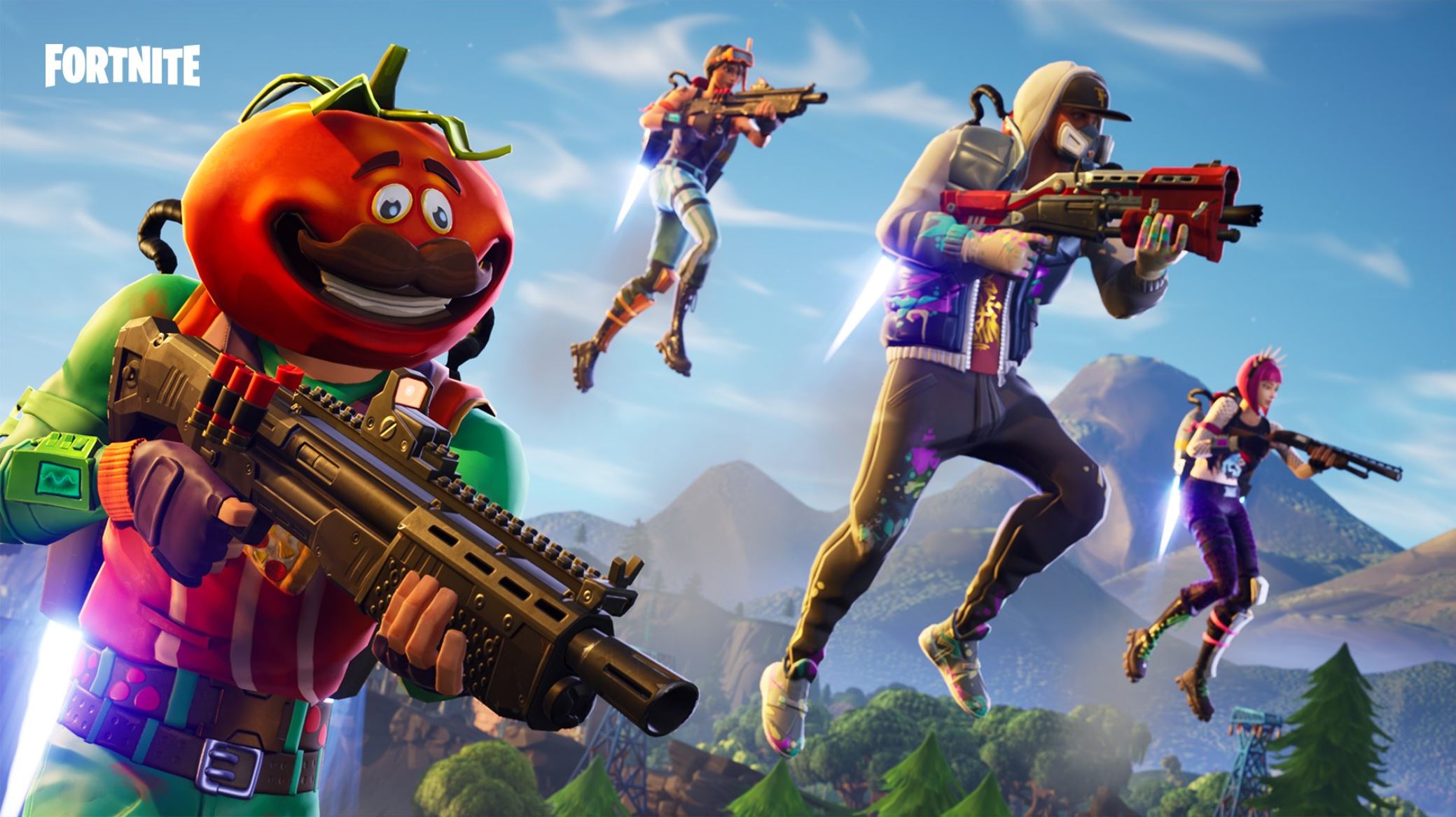 Fortnite – Herausforderungen der Woche 5