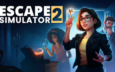 Escape Simulator 2 im Test: Knifflige Rätsel im neuen Gewand