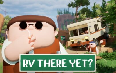 RV There Yet? im Test: Chaotischer Roadtrip mit Freunden