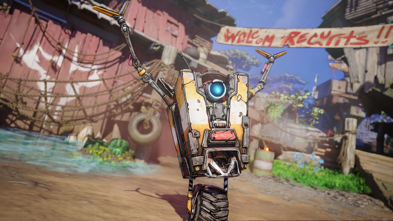 „Borderlands 4“ trifft „Subnautica“: Kostenloses Update schickt euch in die Tiefsee