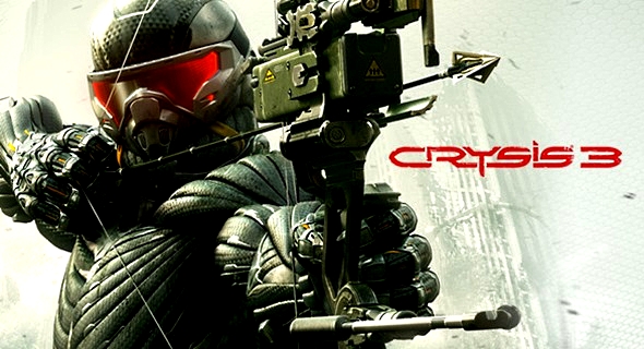 Crysis 3 - Hunter