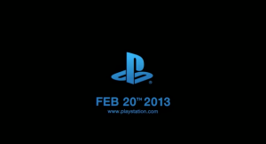 Sony event 20. Februar