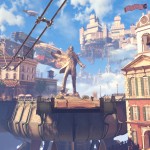 Bioshock Fliegende Stadt