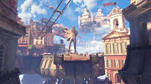 Bioshock Fliegende Stadt