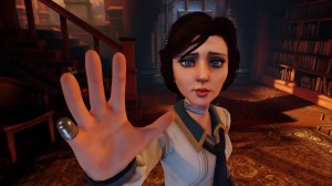 Bioshock Infinite Elizabeth