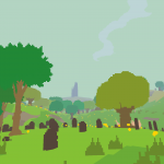 Proteus - Friedhof