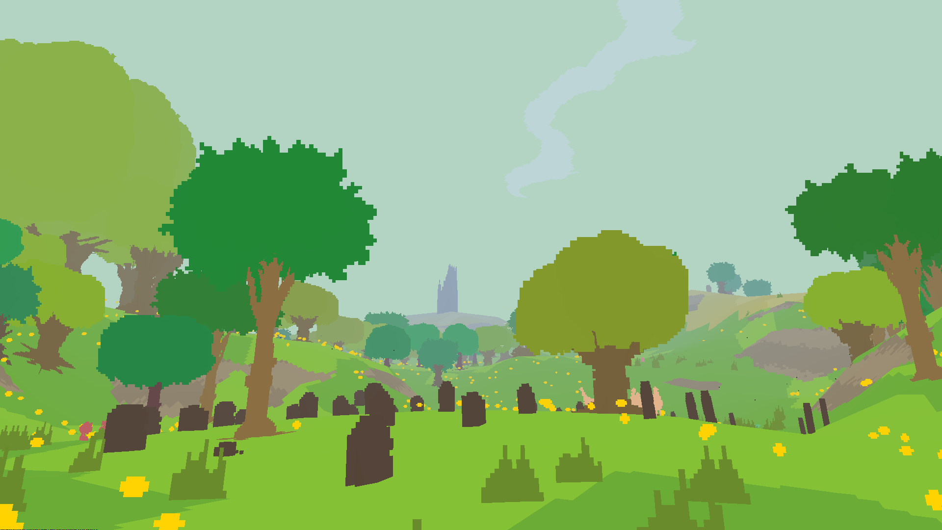 Proteus - Friedhof
