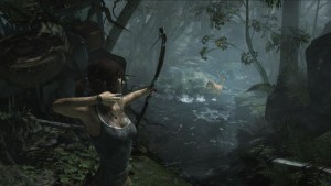 Tomb Raider Jagd