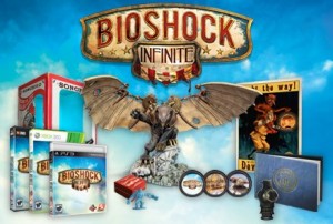 Bioshock Infiinite Collectors Edition